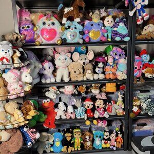 Great Plushies Sale 9-13
